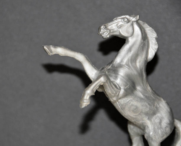 istock Vintage Toy Horse 2178427445