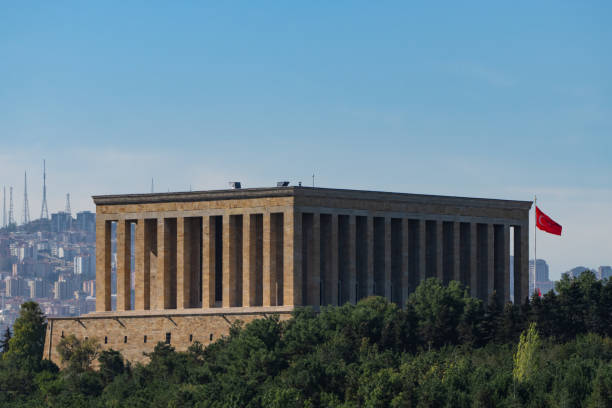 istock Anitkabir Mausoleum Photo, Ankara Turkiye (Turkey) 2178427816