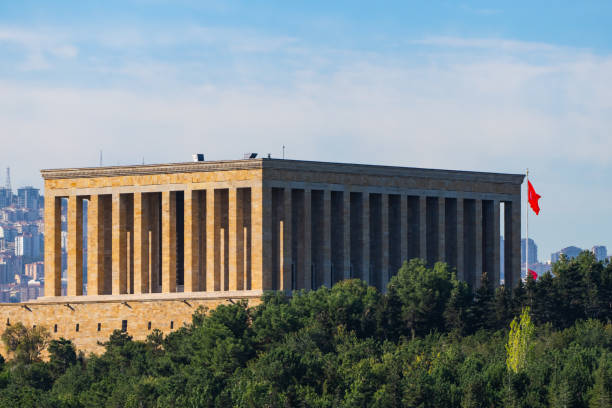 Anitkabir Mausoleum Photo, Ankara Turkiye (Turkey)