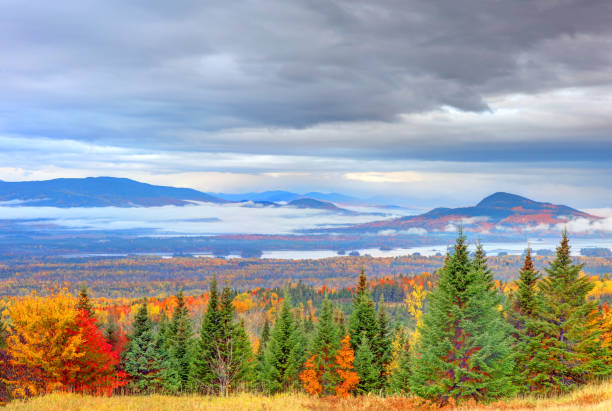Jackman is a town in Somerset County, Maine. Jackman is known for stunning natural landscapes, endless recreational opportunities, and serene tranquility