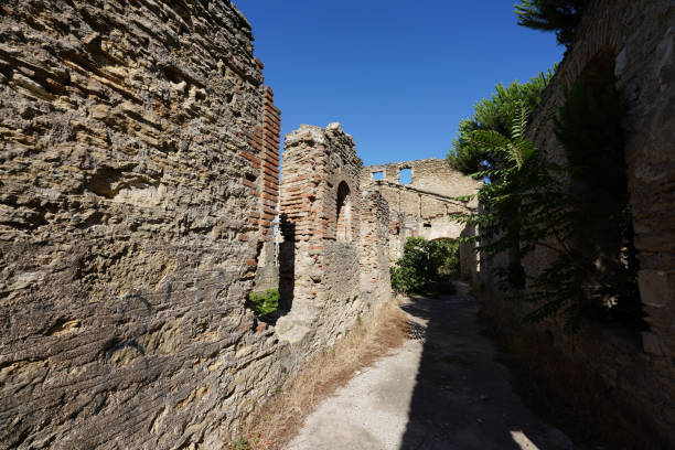 istock Canakkale Old Central Hospital, Turkiye 2178429783