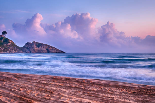 istock Black Sea coast in Sile 2178445454