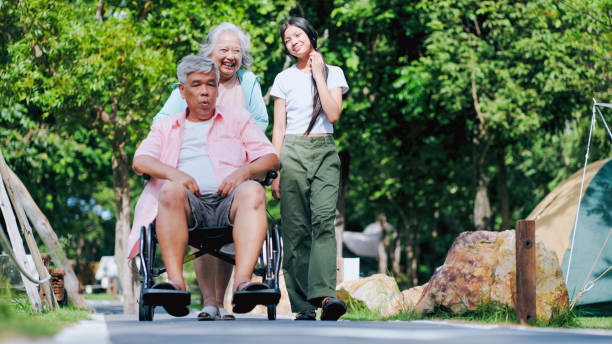 istock Elderly health care. 2178453382