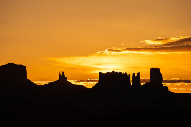istock Monument valley on navajo land in Arizona 2178460014