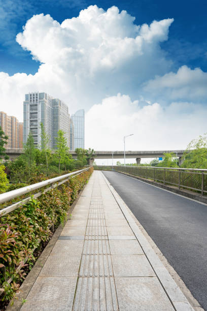 istock city highway interchange in shanghai on traffic rush hour 2178460307
