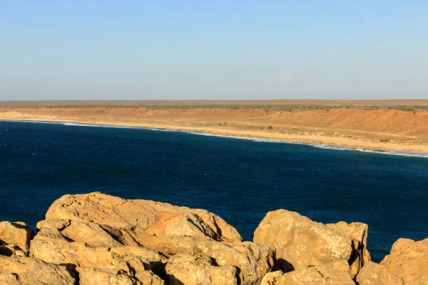 istock Coastline of Western Australia 2178466591