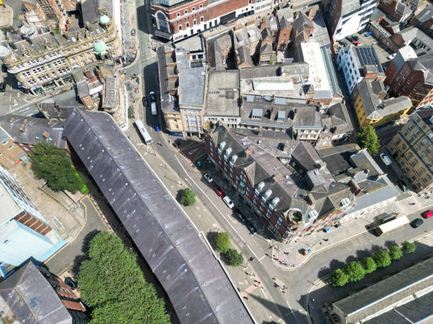 istock Central Newcastle City from River Tyne at Northern England 2178468095