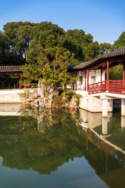 istock A traditional garden in the Jiangnan style 2178471921