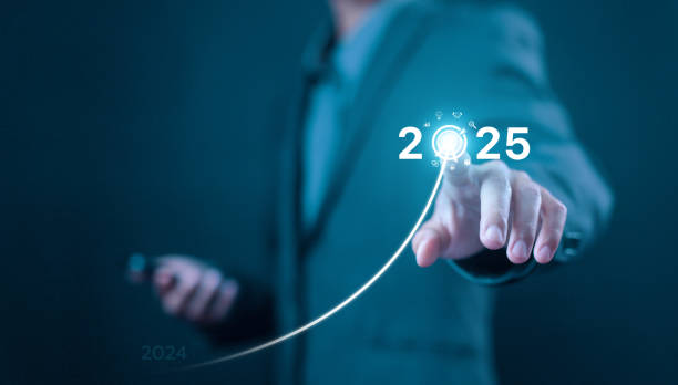 istock Plan your investment strategy 2025 2178475024