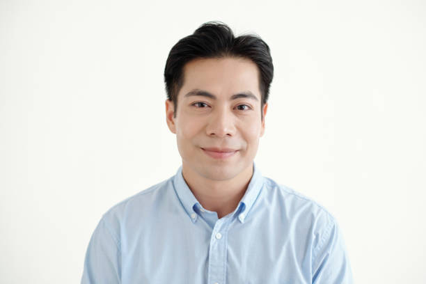 istock Portrait Of Asian Young Man 2178476570