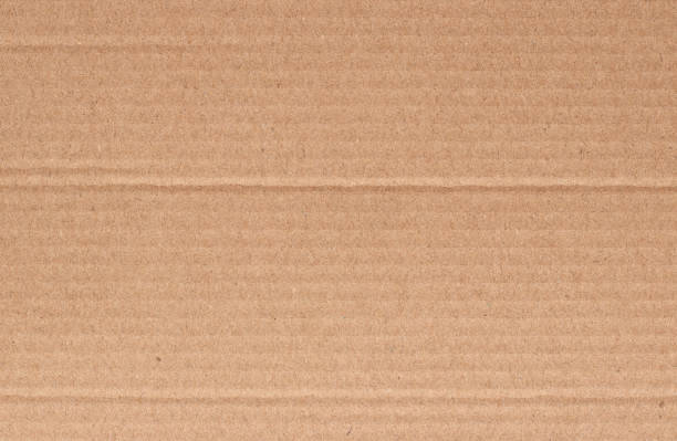 istock Brown cardboard sheet abstract background, texture of recycle paper box in old vintage pattern for design art work. 2178477563