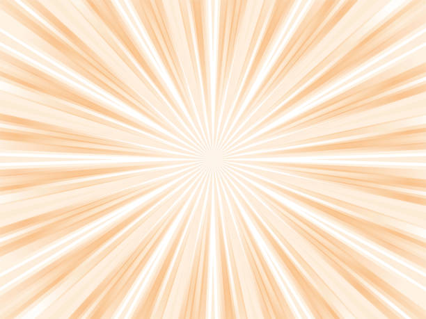 Hat Radiating Vector 100+ Sun Radiating Heat On A Yellow Background Stock Illustrations ...