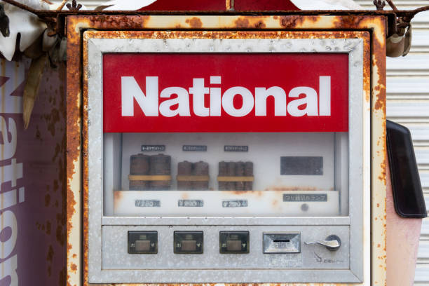 gas pump display, euro inscriptions, liters in German, High rising gas prices close up of gas pump counter in gasoline station, gasoline price counter on display showing inflation, gas refueling