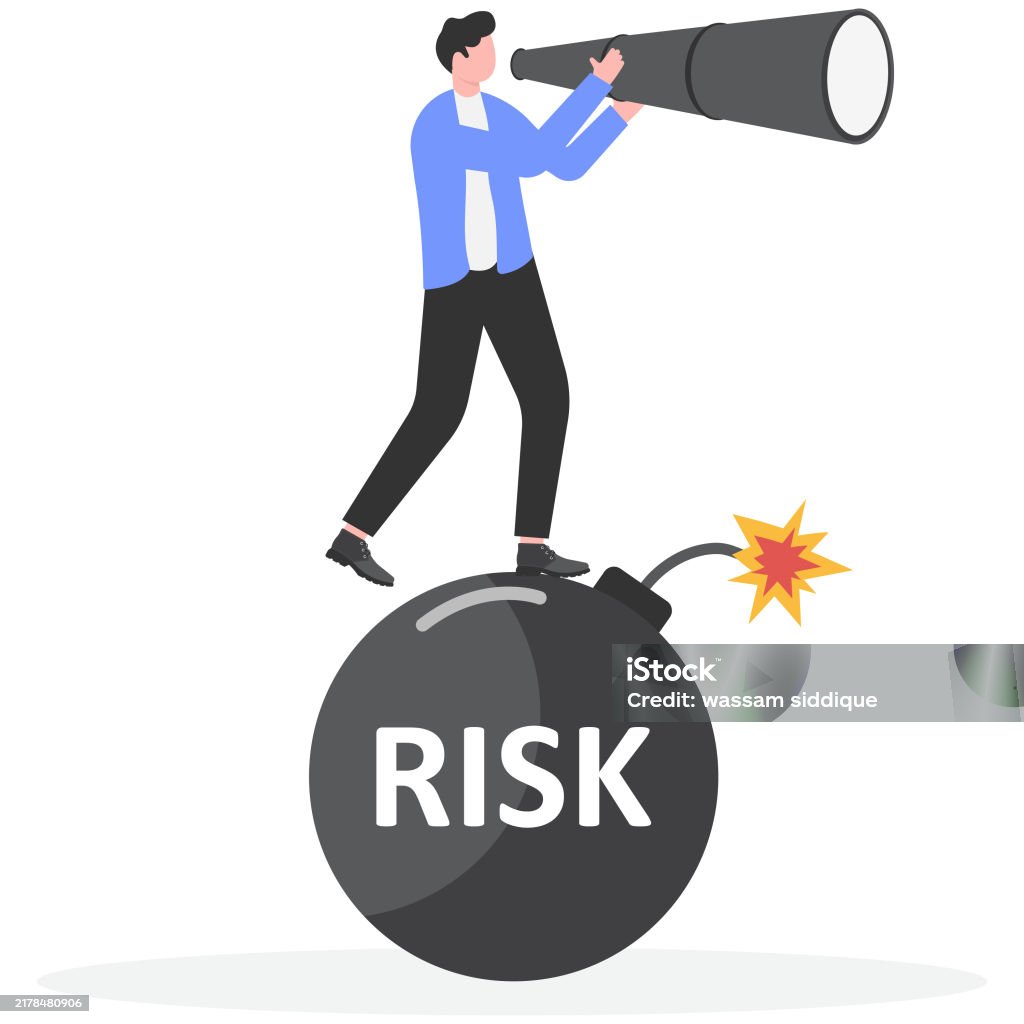 Foreseeable Risk Art Risk Prediction And Analysis Prevention Vigilance Or Risk Avoidance ...