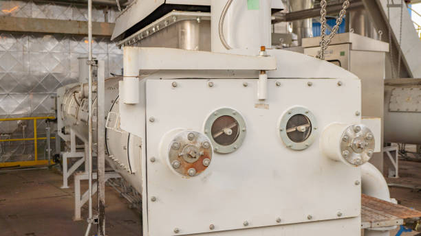 istock Industrial Machinery coal feeder power plant 2178483116