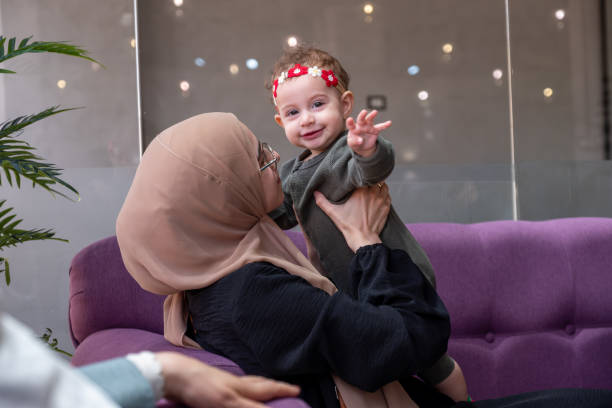 istock Mother and Child Sharing a Joyful Moment Together 2178489794