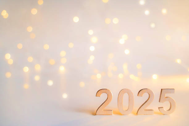 istock New Year bright colorful greeting card with 2025 year 2178496918