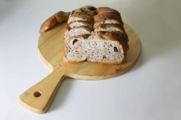 istock walnut cranberry sourdough bread or cranberry sourdough 2178500682
