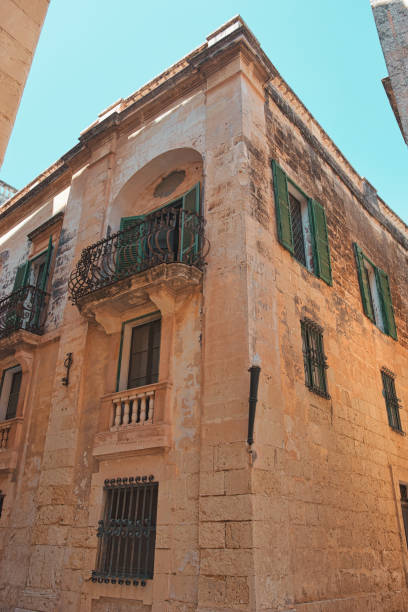 istock MDINA CITY, MALTA - AUGUST 05, 2021. The Silent City. 2178500880