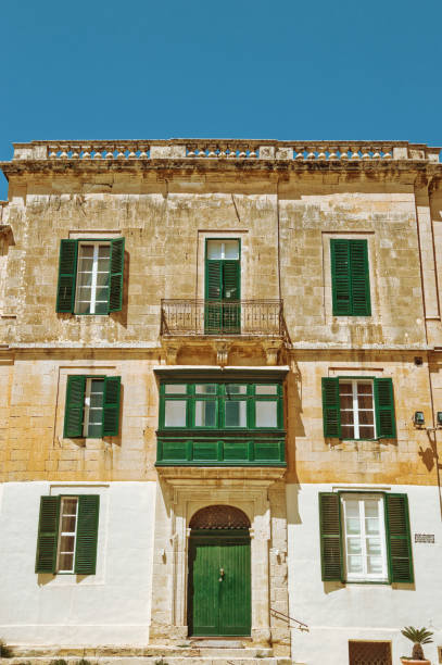 istock MDINA CITY, MALTA - AUGUST 05, 2021. The Silent City. 2178501011