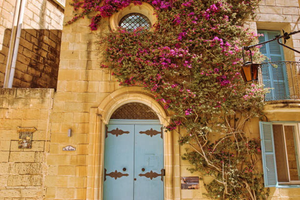 istock MDINA CITY, MALTA - AUGUST 05, 2021. The Silent City. 2178501232