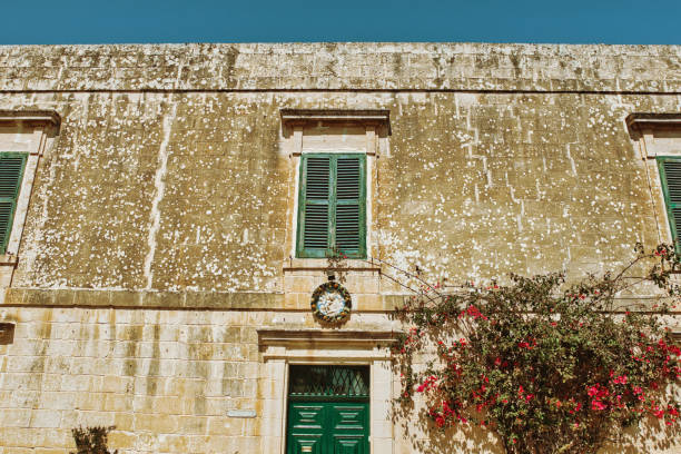 istock MDINA CITY, MALTA - AUGUST 05, 2021. The Silent City. 2178501521