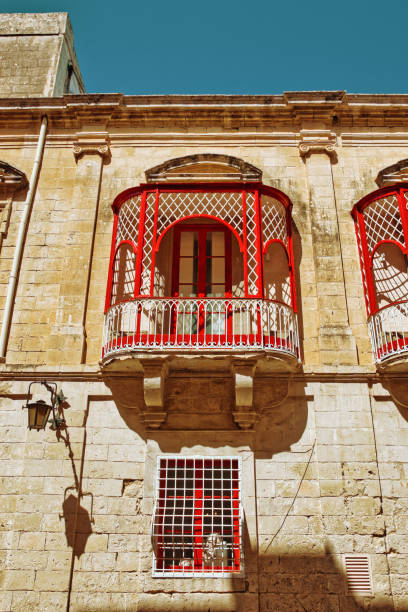 istock MDINA CITY, MALTA - AUGUST 05, 2021. The Silent City. 2178502462