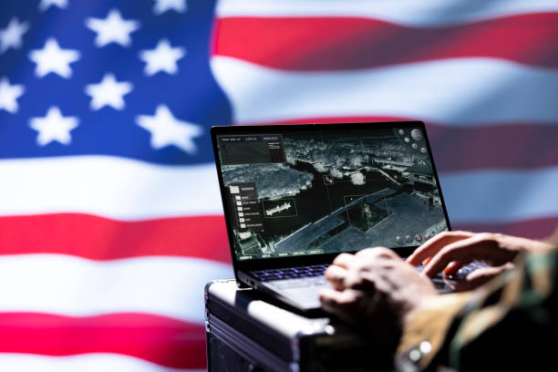 istock USA CIA agent combating organized crime and terrorism using surveillance 2178502731
