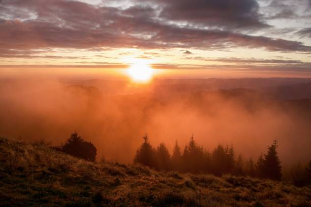 istock Dochia Chalet, Ceahlau Mountains, Romania 2178510645
