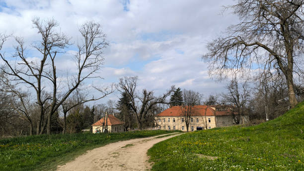istock Petrovaradin Fortress and it's surroundings in bright spring day 2178522520