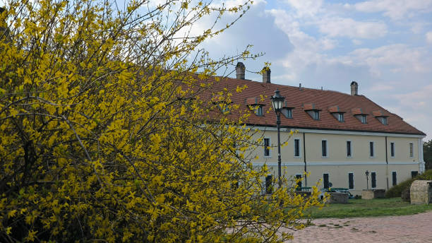 istock Petrovaradin Fortress and it's surroundings in bright spring day 2178522862