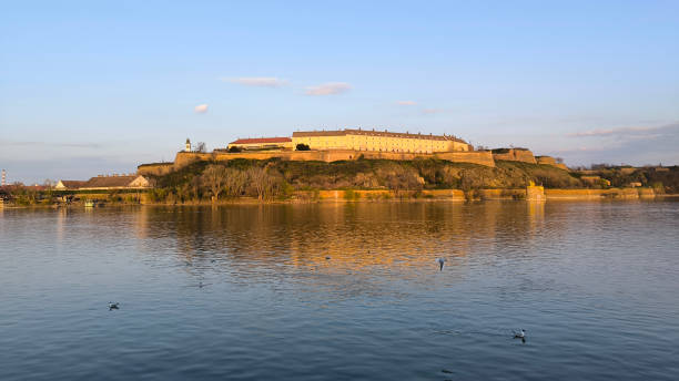 istock Petrovaradin Fortress and it's surroundings in bright spring day 2178523287