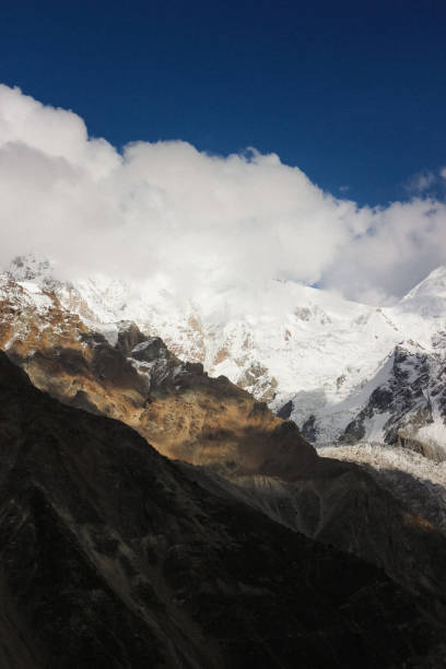 istock Full view of the glacier 2178528247