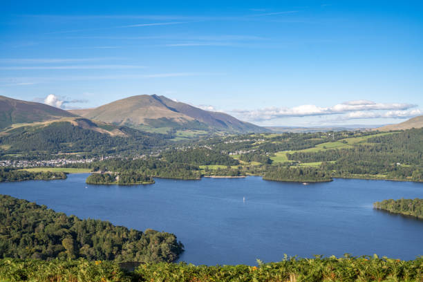 istock Scenic View of Derwentwater 2178542782