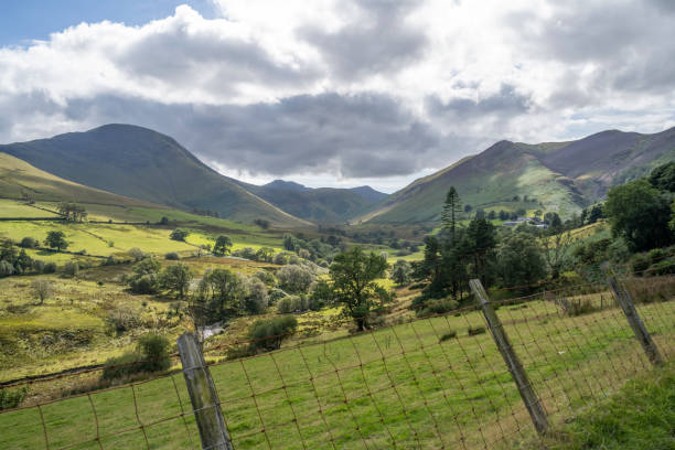 istock Verdant Valleys of the Lake District 2178542909