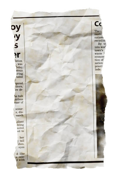 istock Newspaper clipping with blank space for your copy or image 2178544079