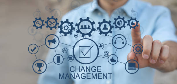 istock Change Management. Business concept 2178544354