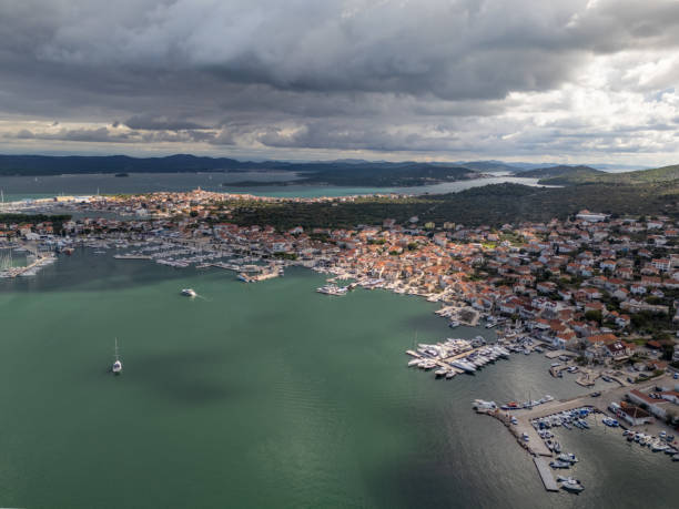 istock Murter-Kornati in Croatia 2178545377