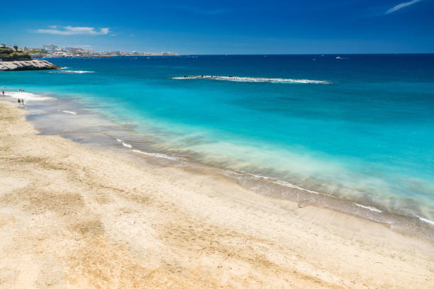 istock A golden sandy beach day at Playa del Duque, Tenerife 2178546806