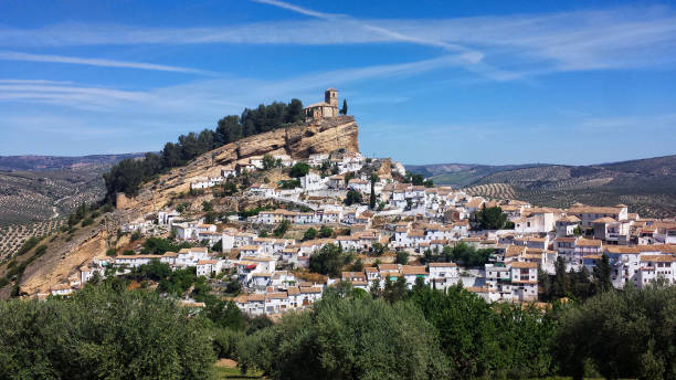 istock Montefrio town of Granada Spain 2178551556