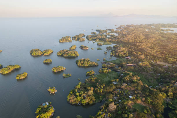 istock Travel in Granada island theme 2178553346