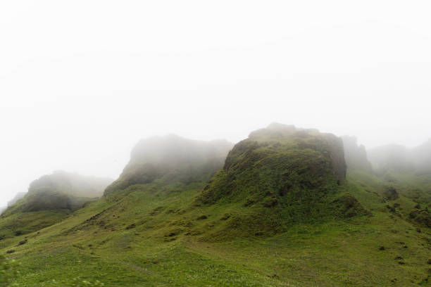istock The hills in the fog 2178555005