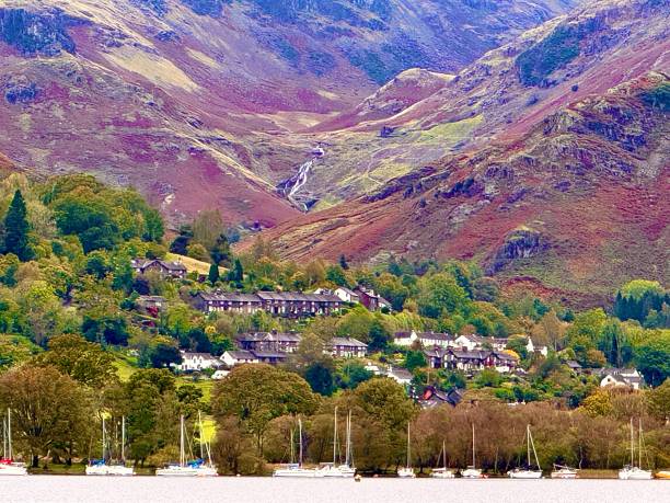 istock Coniston in the Lake District National Park 2178558487