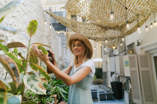 istock Taking care of my plants 2178561350