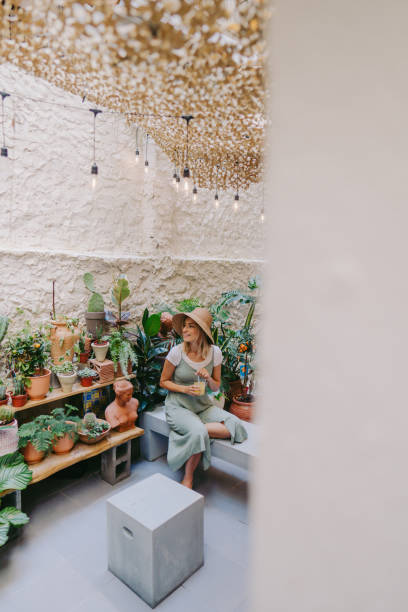 istock In the flower shop cafe 2178561710