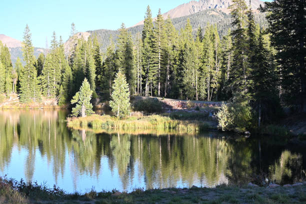 istock Sunshine on the Lake 2178569788