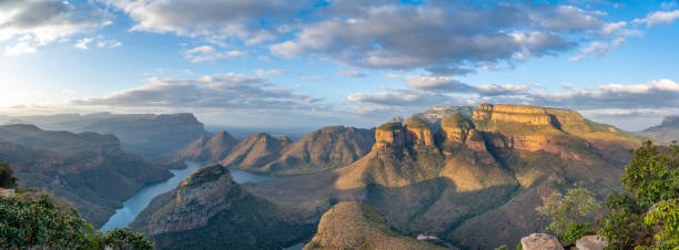istock Three Rondawels, Blyde River Canyon, South Africa 2178572803
