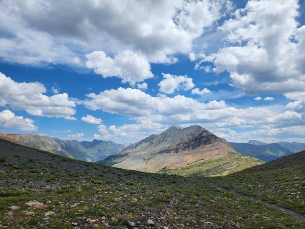 istock Mountain Landscape, Boulder County Colorado 2178573964