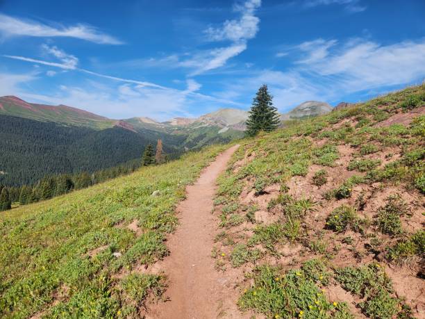 istock Mountain Landscape, Boulder County Colorado 2178573972