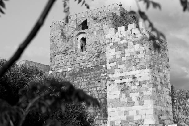 istock Ancient Lebanese Architecture in Byblos 2178581807